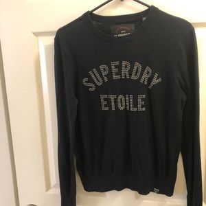 Superdry Gemstone Knit Jumper